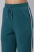 Women Green Straight Track Pant