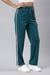 Women Green Straight Track Pant