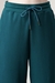 Women Green Straight Track Pant