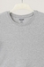 Womens Grey Melange T-shirt