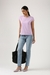 Women Ice Blue Straight Fit Super Stretch Comfort Jeans