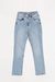 Women Ice Blue Straight Fit Super Stretch Comfort Jeans