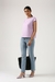 Women Ice Blue Straight Fit Super Stretch Comfort Jeans