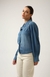 Womens Retro Denim Jacket