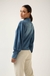 Womens Retro Denim Jacket