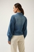 Womens Retro Denim Jacket