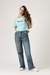 Womens Light Blue T-shirt