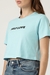 Womens Light Blue T-shirt