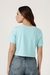 Womens Light Blue T-shirt