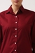 Womens Rose Wood City Shirt