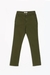 Women Olive Green Slim Fit Jeans