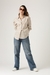 Womens Savanna Chic Printed Shirt
