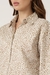 Womens Savanna Chic Printed Shirt