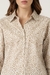 Womens Savanna Chic Printed Shirt