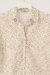 Womens Savanna Chic Printed Shirt