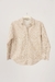 Womens Savanna Chic Printed Shirt