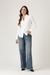 Womens Sleek White Shirt