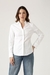 Womens Sleek White Shirt