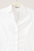 Womens Sleek White Shirt