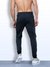Men's Athletic Workout Jogger Pants with Pockets Grey