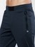 Men's Athletic Workout Jogger Pants with Pockets Grey