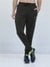 Men's Quick Dry Fitness Jogger Pants With Zipper Pockets Olive Green