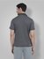 Men's Wrinkle Free Polo T-Shirt Grey