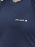 Women's Breathable Light Weight Round Neck T-shirt Blue