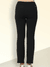 Women's High Waisted All Day Flare Pants Black
