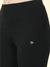 Women's High Waisted All Day Flare Pants Black