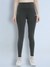 Women's High Waisted Super Soft Perforated Tights Olive