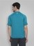 Men's Super Stretchable Raglan Sleeves Gym T-shirt Green