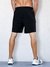 Men's Quick Dry Lightweight Sports Shorts | Running Shorts Black