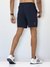 Men's Tear Resistant Flexible Sweat Wicking Gym Shorts Navy