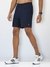 Men's Tear Resistant Flexible Sweat Wicking Gym Shorts Navy