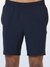 Men's Tear Resistant Flexible Sweat Wicking Gym Shorts Navy