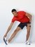 Men's Tear Resistant Flexible Sweat Wicking Gym Shorts Navy