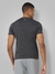 Men's Thermoregulated Quick wicking Crew neck T-shirt grey