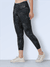 Women's High Waist Active Wear Yoga & Gym Leggings Black