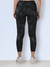 Women's High Waist Active Wear Yoga & Gym Leggings Black