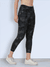 Women's High Waist Active Wear Yoga & Gym Leggings Black