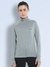Women's All Weather High Neck Gym Jacket Grey