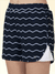 Women's Water Repellant Dolphin Shorts Navy