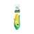 Ezra Play Smiley Corn Squeaky Latex Toy