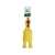 Ezra Play Screaming Chicken Squeaky Latex Toy