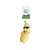 Ezra Play Banana Squeaky Latex Toy