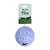Ezra Play Bamboo Ball - Purple Rubber Toy