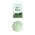 Ezra Play Round Spiky Ball - Green Rubber Toy