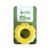 Ezra Play Gemstone Ring - Yellow Rubber Toy