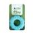 Ezra Play Gemstone Ring - Blue Rubber Toy